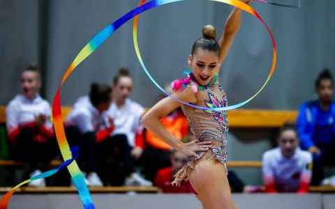 Пензенские гимнастки привезли из Бельгии шесть золотых медалей