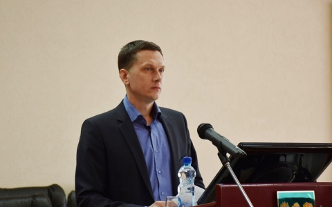 Алексей Белоусов назначен на пост директора пензенского автохозяйства