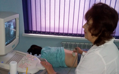 В субботу в Пензенской области будут бесплатно делать УЗИ