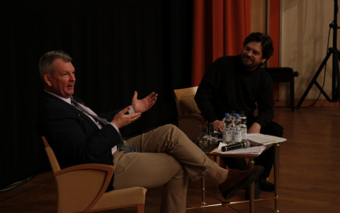 Самокутяев из Берлина