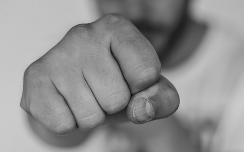 Бековский парень взял полицейского «на калган»