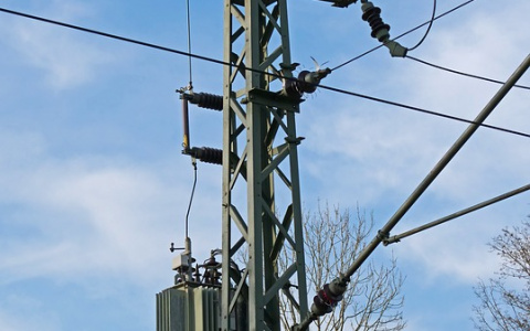 В Пензенской области сняли провода с линии электропередач
