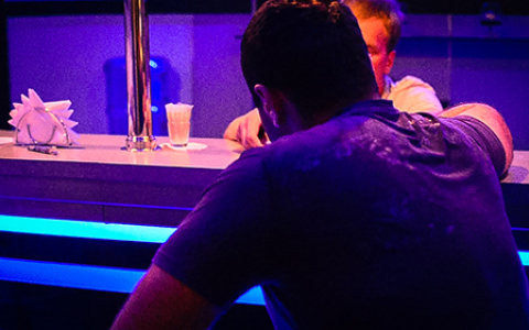 Отмечена серия ограблений в барах Пензы