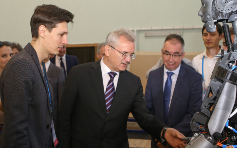 В Пензе проведут всероссийскую инженерную олимпиаду