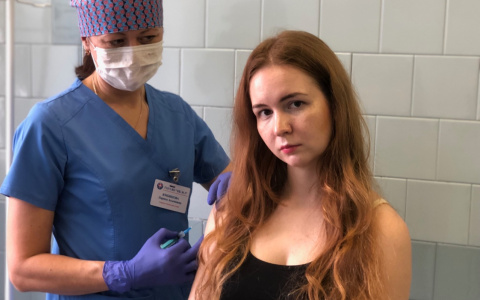 Бесплатные прививки от гриппа делают в Заречном