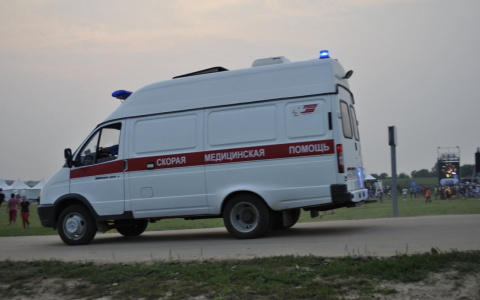 В Городищенском районе сбитая на дороге женщину скончалась в "скорой помощи"