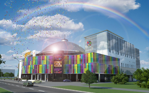 Назвали срок окончания строительства Пензенского цирка