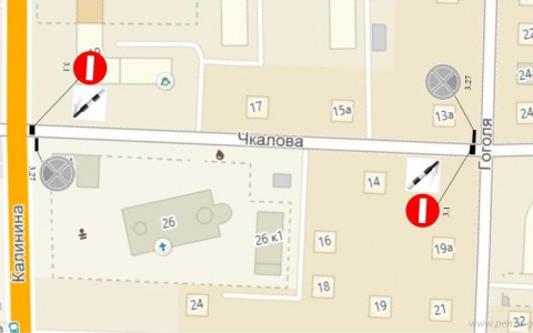 23 ноября в Пензе временно изменится схема движения