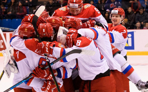 В Канаде лучшим голкипером хоккейного турнира стал уроженец Пензы Петр Кочетков