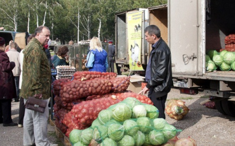 Стали известны цены на новой субботней ярмарке в Пензе