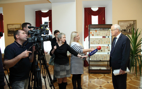 Пензенские работники СМИ получат звания