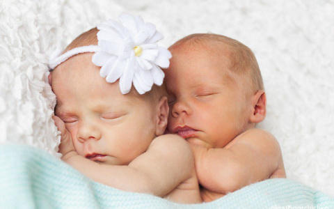 С 2019 года за рождение двойни пензенские семьи будут получать 40 тысяч