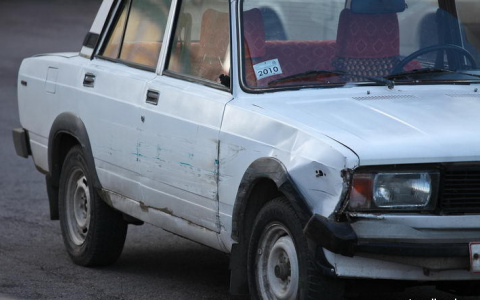 В Пензе двое судимых  угоняли только «Жигули»