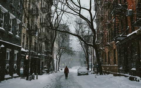 Зима близко: прогноз погоды на 29 ноября в Пензе