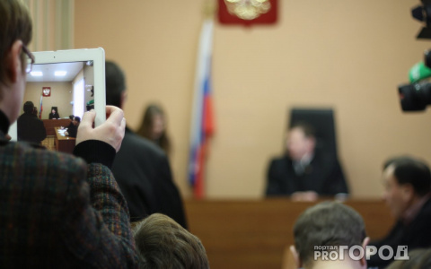 В Пензе осудили водителя фуры за гибель ребенка