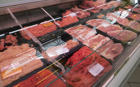 Пензенская область лидирует по производству мяса в Приволжском федеральном округе