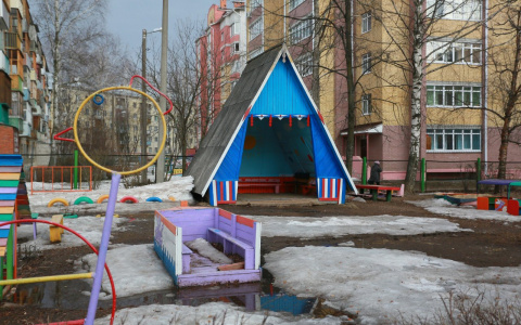 В 2019 году в Пензе построят новые корпуса в работающих детсадах