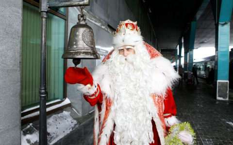 В новогодние праздники из Пензы будут отправляться дополнительные поезда