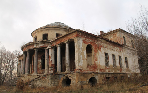 В Пензенской области власти не хотят содержать усадьбу Воейкова