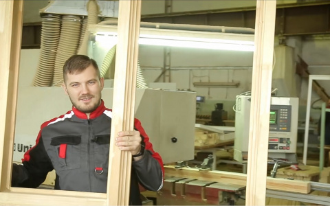 Ведущий "Контроля качества" нашел самые экологические окна