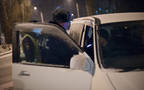 Водитель был за рулем пьяным второй раз и теперь может сесть в тюрьму