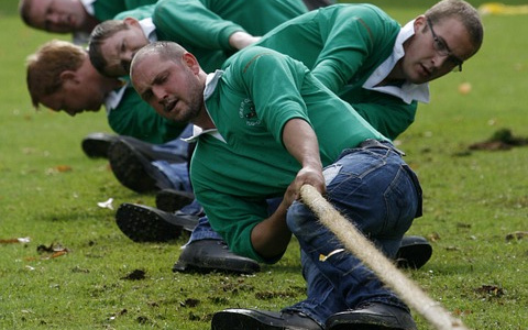 В Пензе пройдет Кубок России по перетягиванию каната