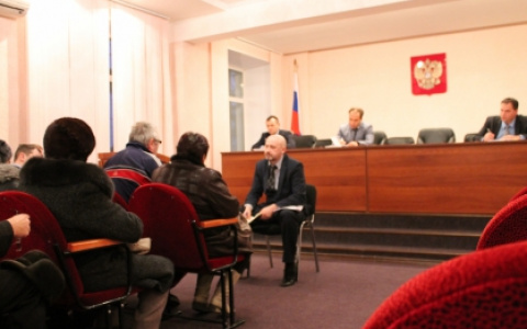 Жильцам домов, которые разваливаются в "Заре", начал помогать Следственный комитет