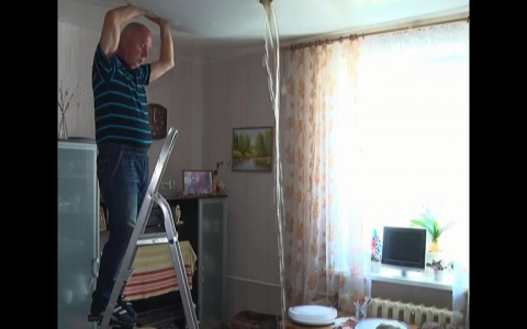 На Луначарского без воды остался многоэтажный дом из-за коммунального ЧП