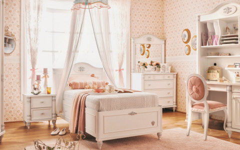 В Пензе открылся уникальный крупный магазин детской мебели "Baby Room"
