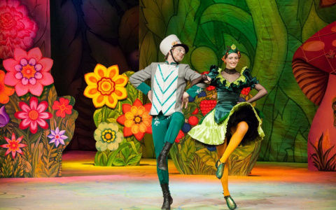 "Самую добрую сказку" из Пензы покажут детям Австрии и Венгрии