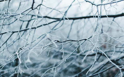 В среду пензенцев ожидает мокрый снег и гололед