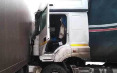 Автобус из птицефабрики и три грузовика разбились под Пензой: один погибший, семь пострадавших