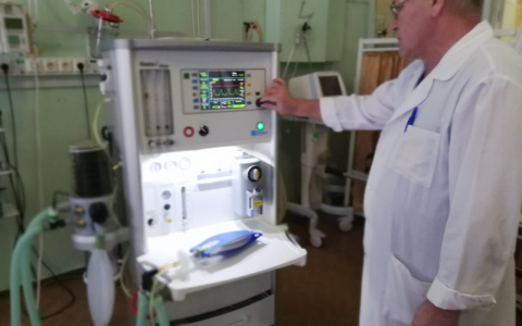 В Пензенскую область поступило медоборудование для выявления рака на ранних стадиях