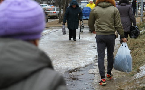 Прогноз погоды на 13 декабря: гололедица только началась