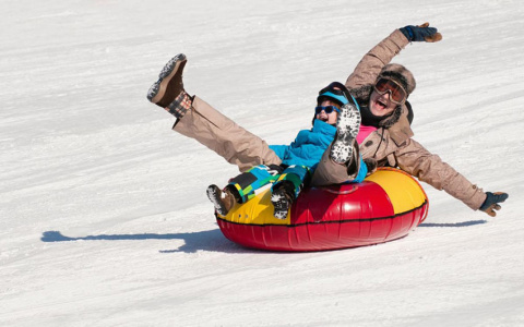 Проведите новогодние каникулы активно и с пользой для здоровья!