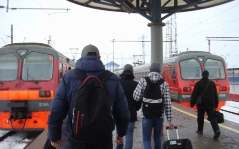 Пензенцы узнали, что в России появятся вагоны "для одиноких пассажиров"