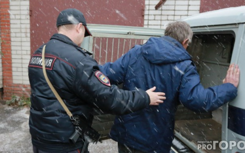 В Пензе преступник украл пять килограммов сливочного масла