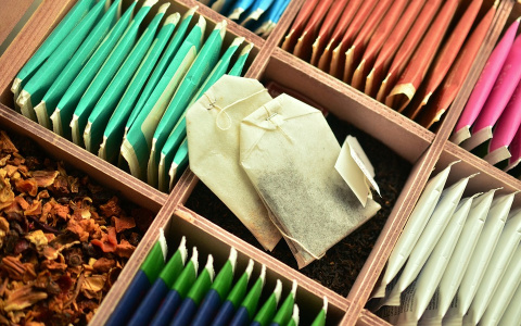 Жительница Сердобска прятала наркотики в упаковке чая