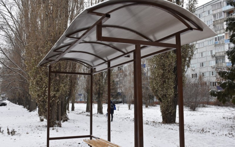 Мэр Пензы сказал, что надо делать с разбитыми остановками