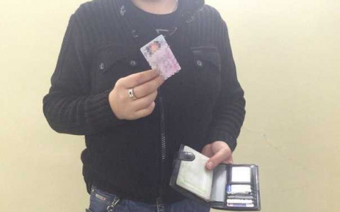 Житель Пензенской области купил водительские права в интернете