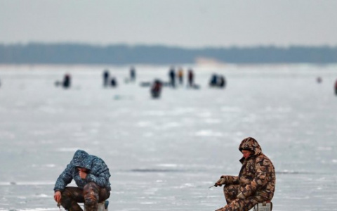 Пензенец внезапно умер на рыбалке с коллегами