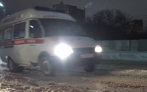 66-летнего жителя Заречного сбила иномарка