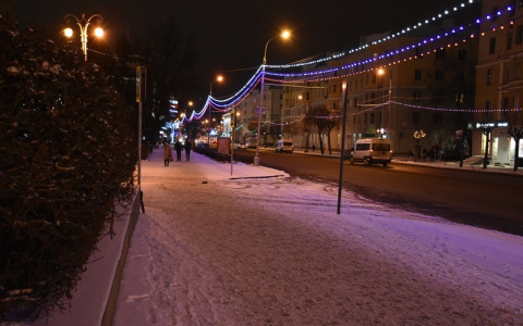 Появилось расписание общественного транспорта в праздничные дни