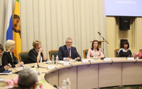 Иван Белозерцев назвал главные события минувшего года