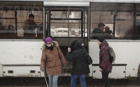 В Пензе изменится маршрут автобуса № 40