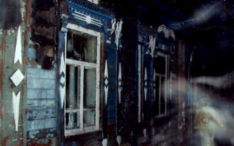 В Шемышейском районе пожар унес жизнь 57-летнего мужчины