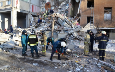 Вторую мертвую пензячку извлекли из-под завалов в Магнитогорске