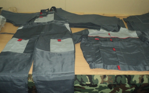 Пензенские заключенные за год сшили себе постельного белья на 20 млн рублей