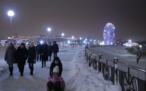 В Спутнике весело в каждый из дней новогодних каникул