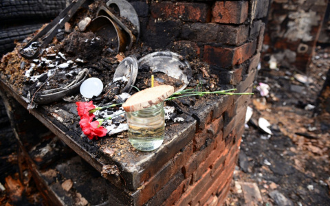 Итоги 2018: трагедии, о которых невозможно забыть - тест от PG58